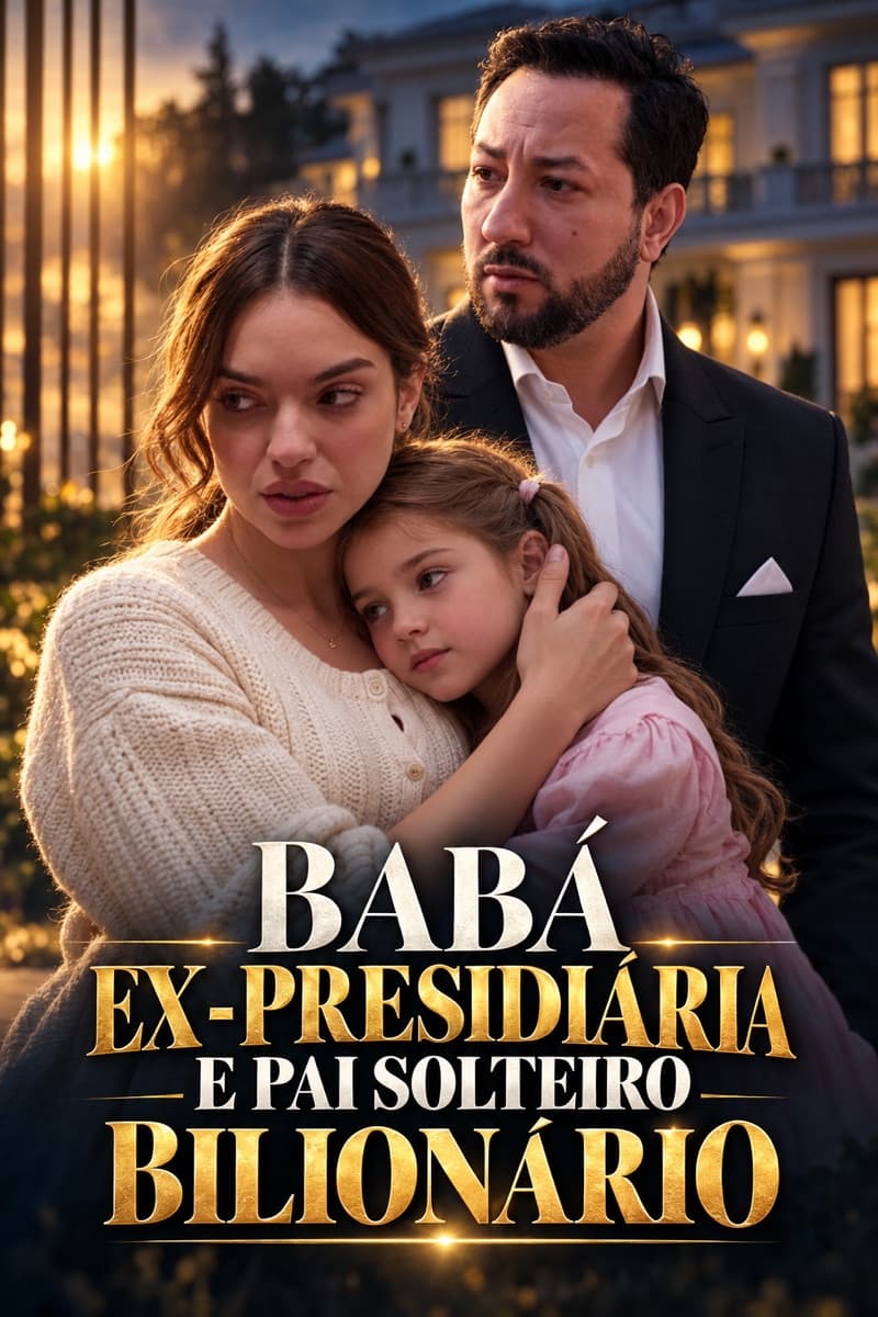Babá Ex-presidiária e Pai Solteiro Bilionário