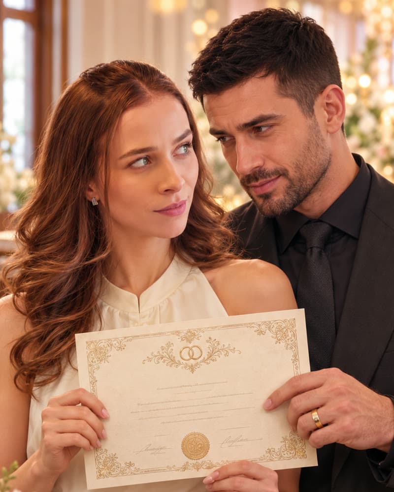 De Repente Casados
